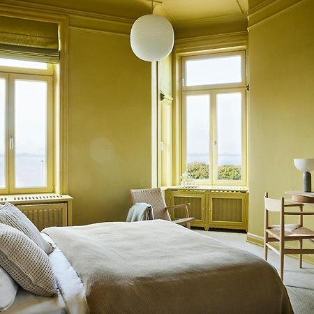 Stilwerk Strandhotel Blankenese Хамбург Екстериор снимка