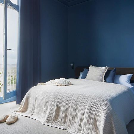 Stilwerk Strandhotel Blankenese Хамбург Екстериор снимка