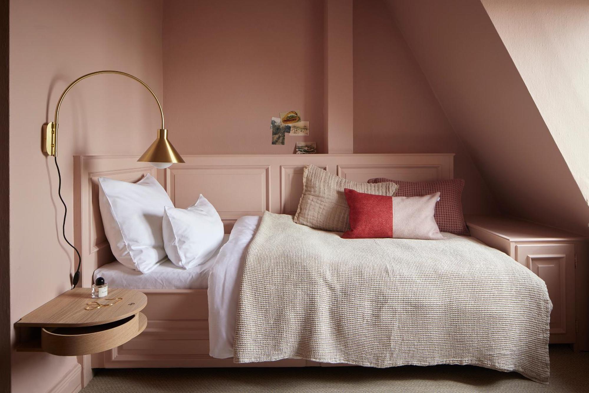 Stilwerk Strandhotel Blankenese Хамбург Екстериор снимка
