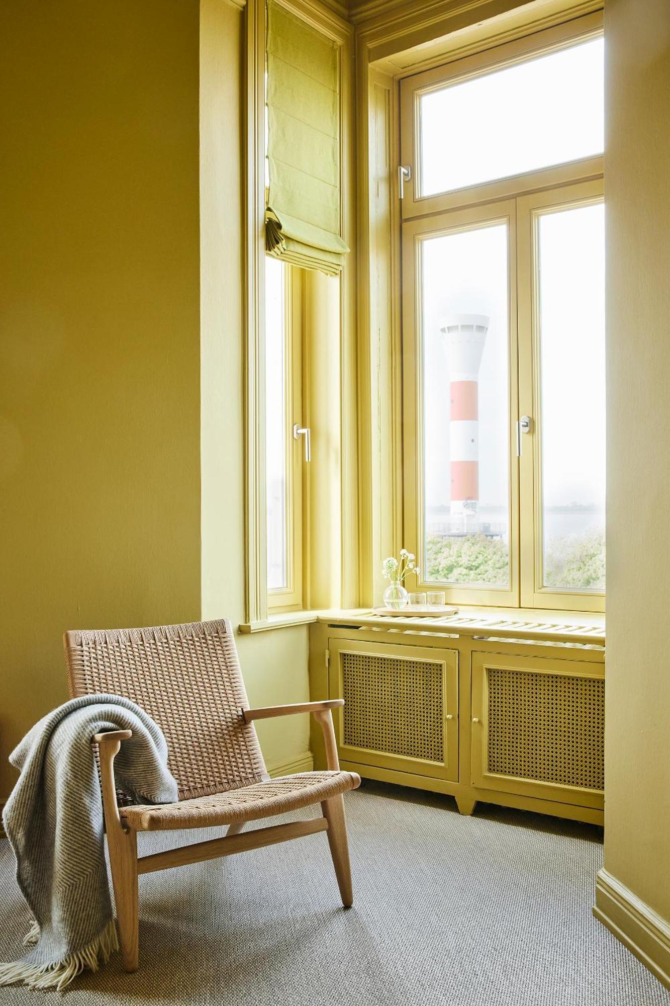 Stilwerk Strandhotel Blankenese Хамбург Екстериор снимка