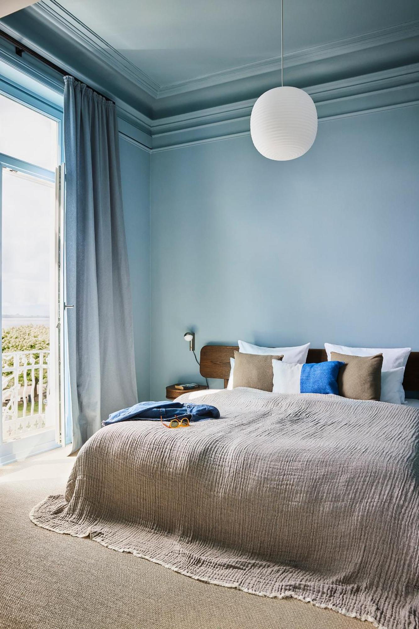 Stilwerk Strandhotel Blankenese Хамбург Екстериор снимка