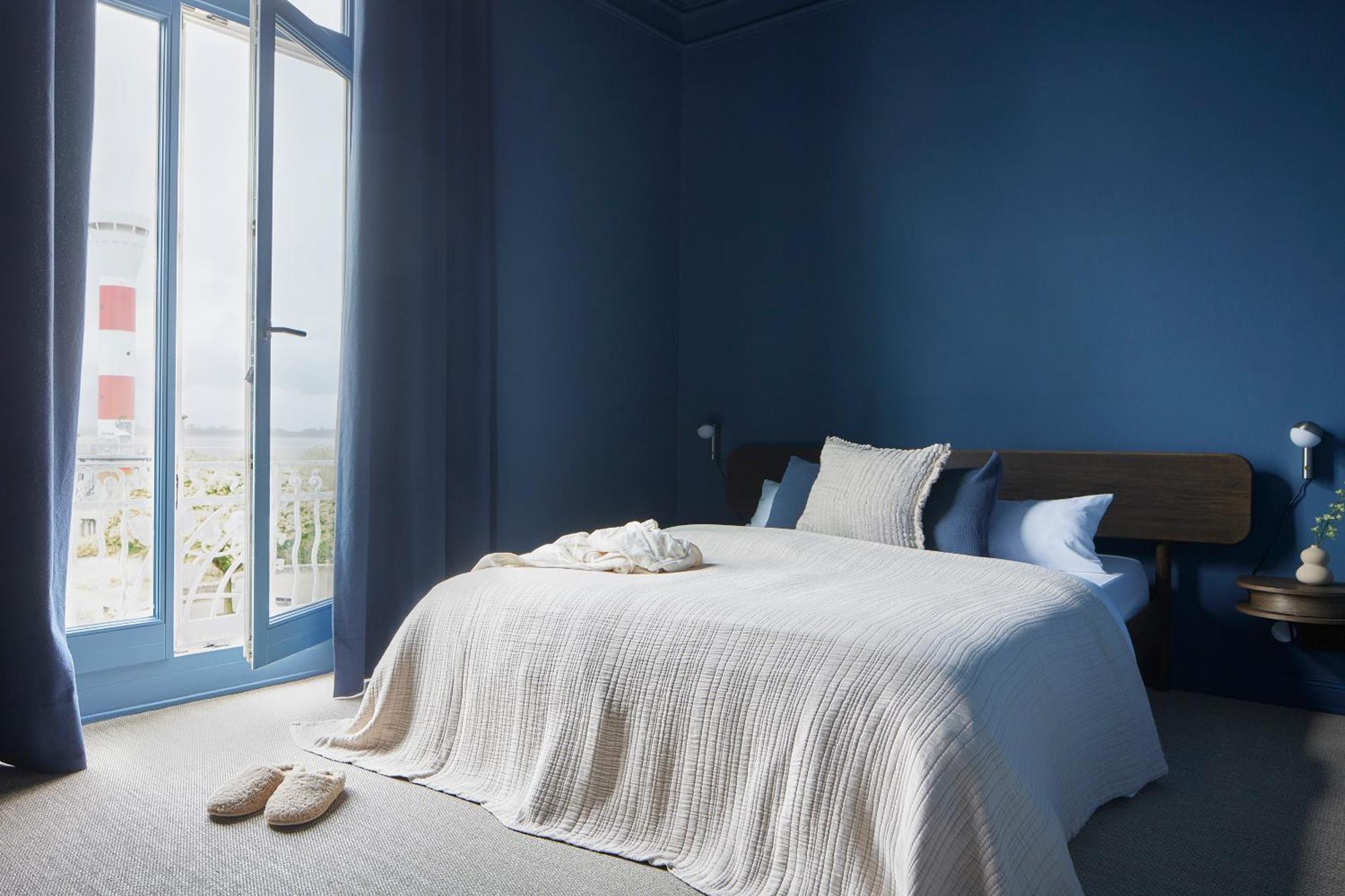 Stilwerk Strandhotel Blankenese Хамбург Екстериор снимка