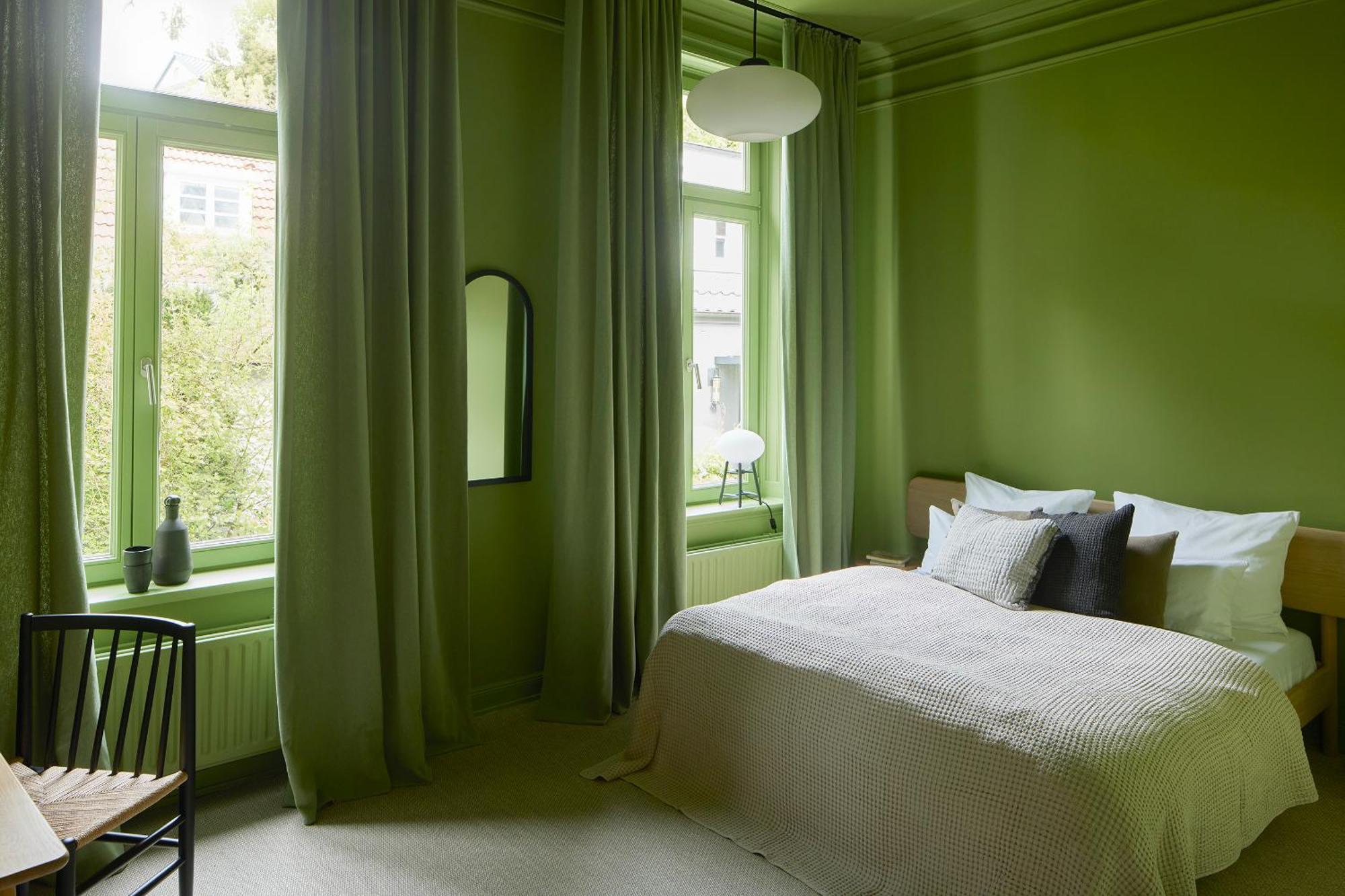 Stilwerk Strandhotel Blankenese Хамбург Екстериор снимка