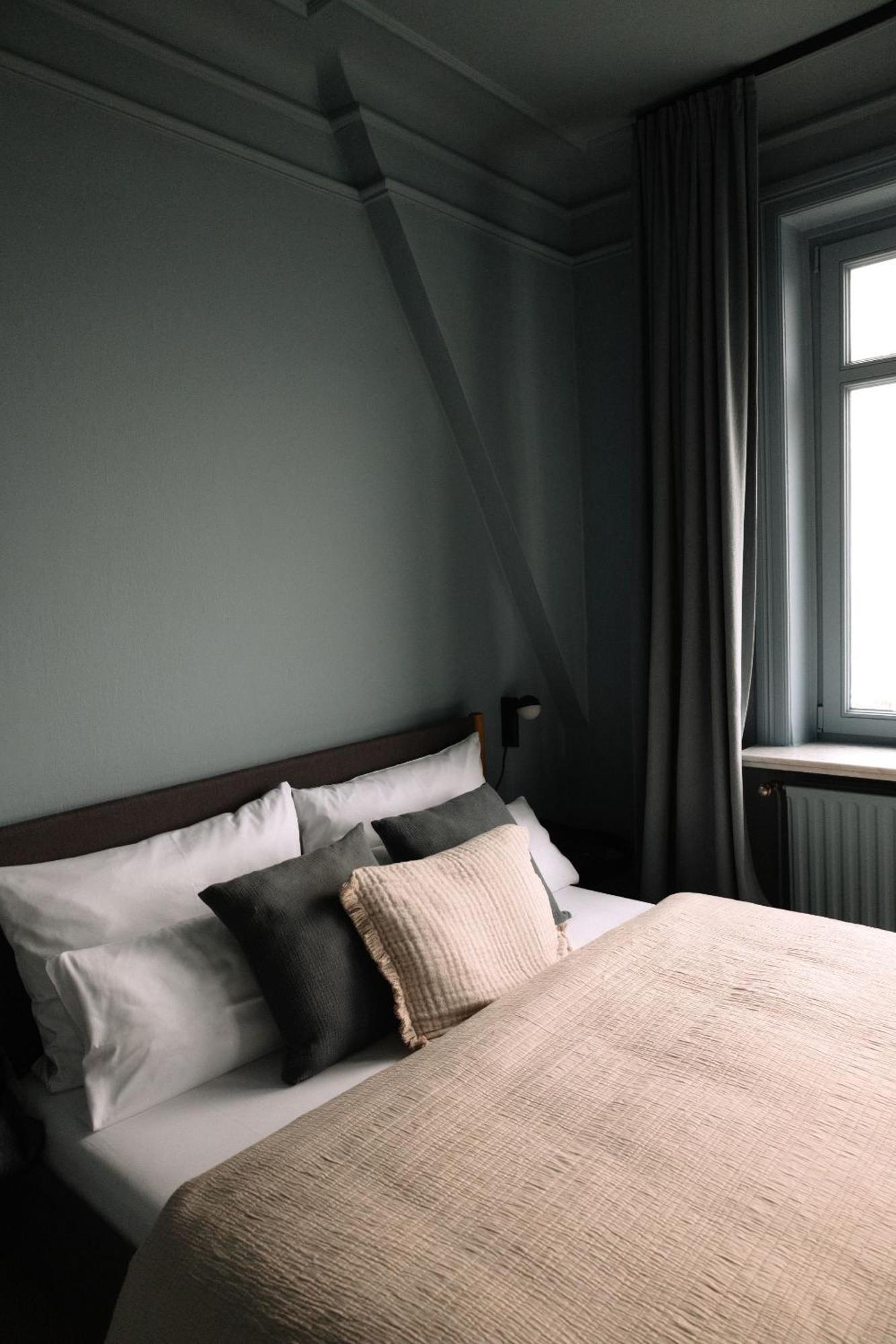 Stilwerk Strandhotel Blankenese Хамбург Екстериор снимка