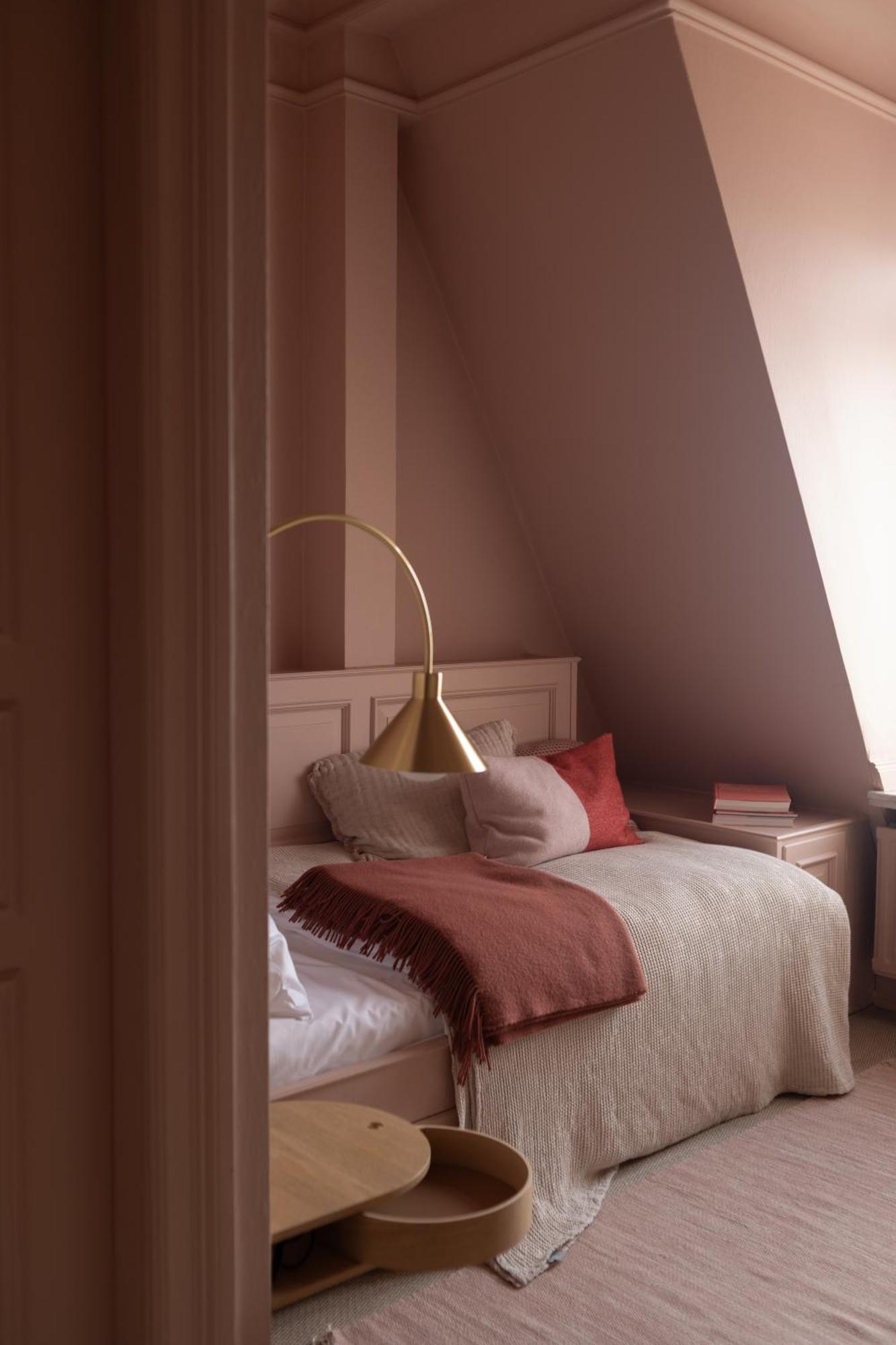 Stilwerk Strandhotel Blankenese Хамбург Екстериор снимка