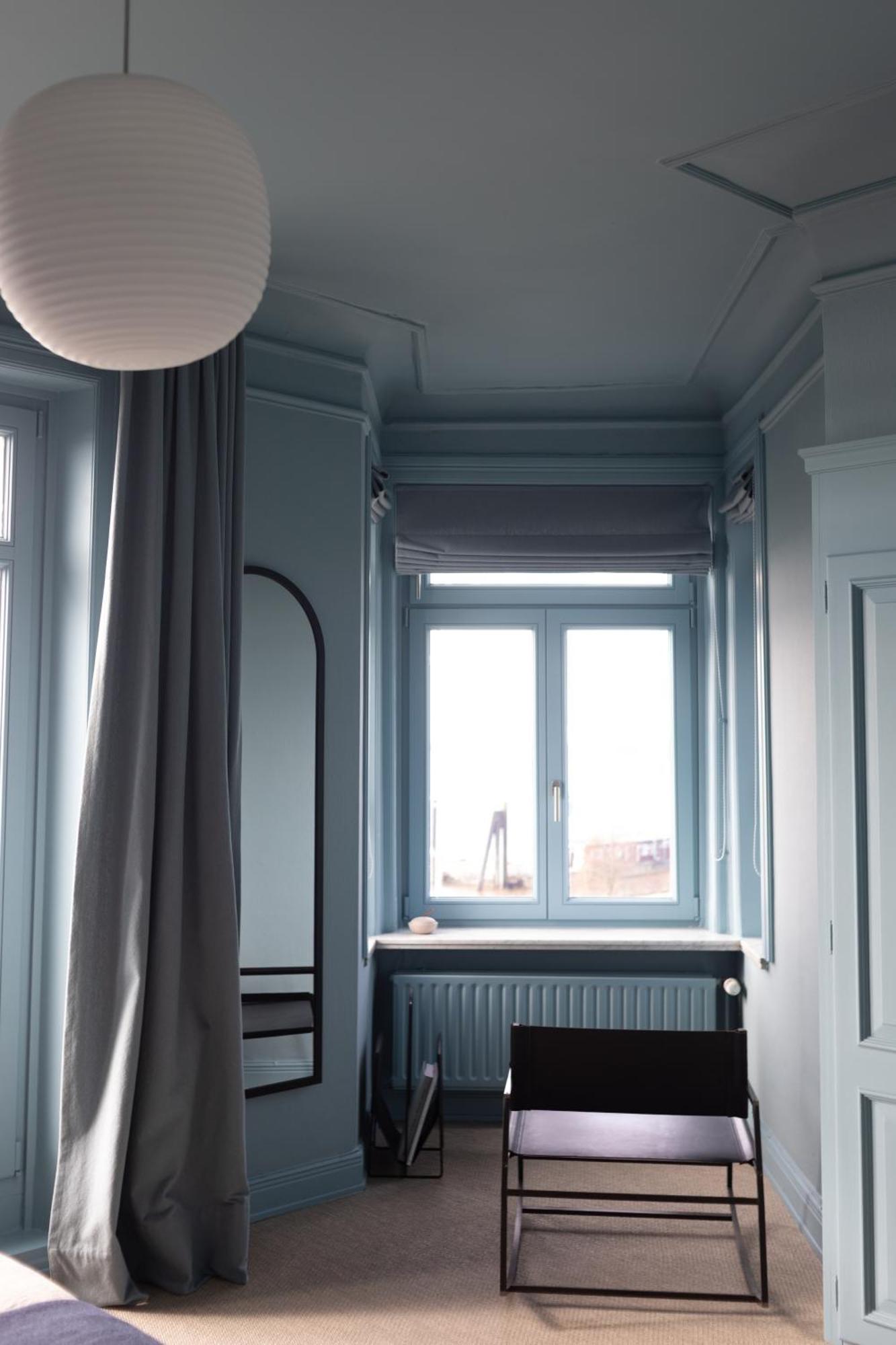 Stilwerk Strandhotel Blankenese Хамбург Екстериор снимка